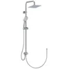 Image de Ideal Standard Idealrain Cube - Doucheset 200, 1jet, chroom A5862AA