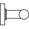 Image de Ideal Standard IOM - Handdoekhaak dubbel, chroom A9116AA