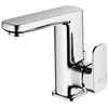 Image de Ideal Standard Tonic II - Wastafelkraan met waste, chroom A6332AA