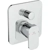 Image de Ideal Standard Tonic II - Afdekset voor inbouw badkraan, chroom A6340AA