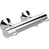 Image de Ideal Standard Ceraplus 2 Douchethermostaat Met Niet-Afsluitbare S-Koppelingen Chroom