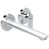 Image de Ideal Standard Connect Air - Inbouw wastafelkraan, 2-gats, chroom A7009AA
