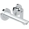 Image de Ideal Standard Connect Air - Inbouw wastafelkraan, 2-gats installatie, chroom A7029AA