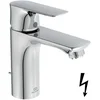 Image de Ideal Standard Connect Air - Wastafelkraan Grande met waste, chroom A7054AA
