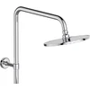Image de Ideal Standard CeraTherm - T50 Doucheset met thermostaat, 20 cm, 3-jets, chroom A7230AA