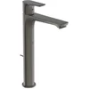 Image de Ideal Standard Connect Air - Slim wastafelkraan met waste, BlueStart, Magnetic Grey A7026A5