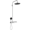 Image de Ideal Standard Douchesysteem m.brausethermostaat Solos, chroom, A7880AA