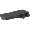 Image de Ideal Standard CeraTherm - Thermostatische douchekraan, zijdeglans zwart A7329XG