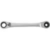 Image de Promat ratelringsleutel 4in1 - 10x13x17x19mm - 4000821481