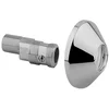 Image de Hansa Toebehoren - Afsluitbare S-aansluiting, chroom 59902034