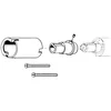 Image de Hansa Toebehoren - Verlengset 35 mm 59912459