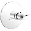 Image de Hansa Mix - Thermostatische douchekraan inbouw, chroom 08619175