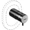 Image de Hansa Vario - Inbouwdeel voor thermostatische kraan 08220100