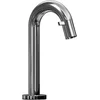 Image de Hansa Nove Style toiletkraan - vaste uitloop - 94mm - chroom - 50938101