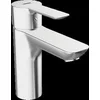 Image de Hansa Ligna wastafelkraan - eenhendel - met waste - chroom - 06092203
