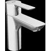 Image de Hansa Ligna wastafelkraan - zonder waste - eenhendel - chroom - 06082203