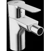 Image de Hansa Ligna - Eengreeps bidetkraan met afvoergarnituur, chroom 06063203