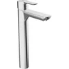 Image de Hansa Ligna - Wastafelkraan, chroom 06032203