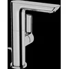 Image de Hansa Ligna - Wastafelkraan met afvoergarnituur, chroom 55302203