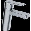 Image de Hansa Twist - Wastafelkraan XL met afvoergarnituur, chroom 09012283