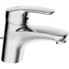 Image de Hansa Mix - Wastafelkraan met waste, chroom 01092183