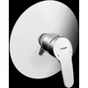 Image de Hansa Mix - Afdekset voor douchekraan, chroom 01859183