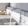 Image de Hansa Primo - Eengreeps keukenkraan, voor lagedruk boilers, chroom 49221103