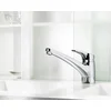 Image de Hansa Mix - Eengreeps keukenkraan, voor lagedruk boilers, chroom 01121183