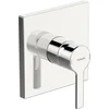 Image de Hansa Ronda - Inbouw douchekraan, chroom 83869583