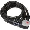 Image de M-Wave - Kabelslot - 150 cm - Zwart