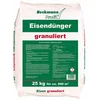 Image de 25 kg granulierter Beckmann IJzermest 2-4mm voor ca. 900m²