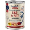 Image de Sanabelle Natvoeding met Rund en Kalkoen - 6 x 380 g
