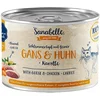 Image de Sanabelle natvoer 6x180g - Gans & Kip