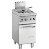 Image de Friteuse - Gas - 70cm Diep - 40cm Breed - 2x 9 Liter - Bartscher 2859251 - Horeca