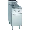 Image de Bartscher Friteuse - SERIE 700 - Elektrisch - 8+8L - 140°C/190°C - 14kW - Aftapkranen - 400x700x850mm - Horeca friteuse