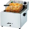 Image de Bartscher friteuse met aftapkraan 9,7 Liter | 41(b) x 50(d) x 38(h) cm