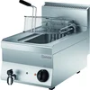 Image de Friteuse Elektrisch | Met Uitklapbaar Verwarmingselement | 10 Liter | 400V | 9kW | 400x650x(H)295mm