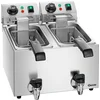 Image de Bartscher Snack II Plus - Friteuse - Frituurpan