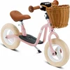 Image de Loopfiets - Puky LR M - Retro Roze - Met mandje - Vanaf 2 jaar