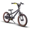 Image de Puky Fiets 16 S-pro anthracite 2 gears flowmatic