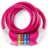 Image de Veiligheids kabelslot Puky roze