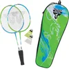 Image de Talbot-Torro 2 Attacker Junior kinderbadmintonset