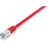 Image de Equip 225421 - Cat 5 UTP-kabel - RJ45 - 2 m - Rood