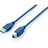 Image de Equip USB 3.0 A Male naar USB 3.0 B Male - 1.8 m
