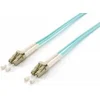 Image de Equip LC/L  50/125μm 20m Glasvezel kabel OM3 turquoise
