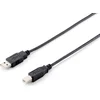 Image de Equip USB 2.0 A Male naar USB 2.0 B Male - 5 m