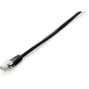 Image de Equip Patchkabel (Cat6 U/UTP 2xRJ45 ECO Polybag 7,50 m) zwart