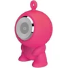 Image de Conceptronic CSPKBTWPHFP Wireless Bluetooth Waterproof Speaker [180-16KHz IPX5, USB 400mA, Pink]