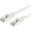 Image de CAT6a sFTP kabel 0.5 meter Wit