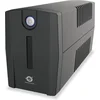 Image de Conceptronic ZEUS02ES UPS Line-interactive 0,85 kVA 480 W 2 AC-uitgang(en)
